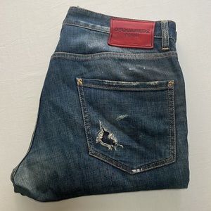 DSQUARED2 Mens jeans